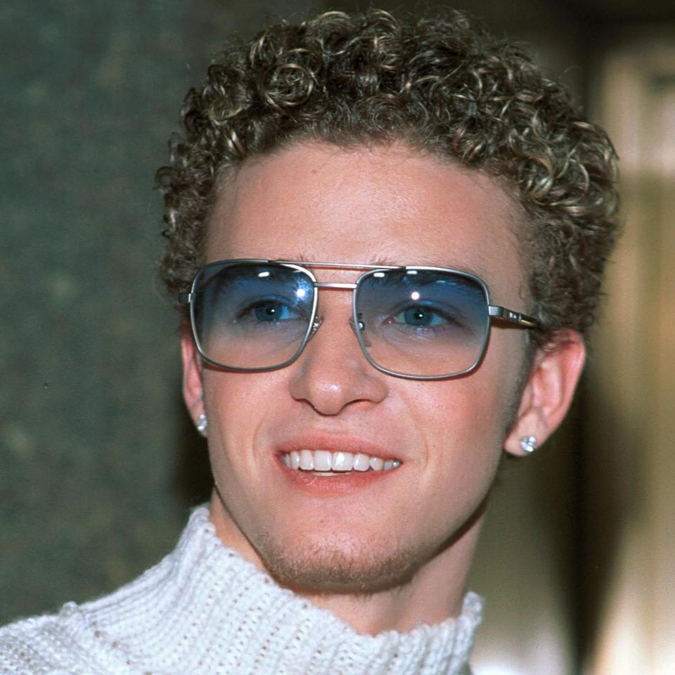 Justin Timberlake, 2000