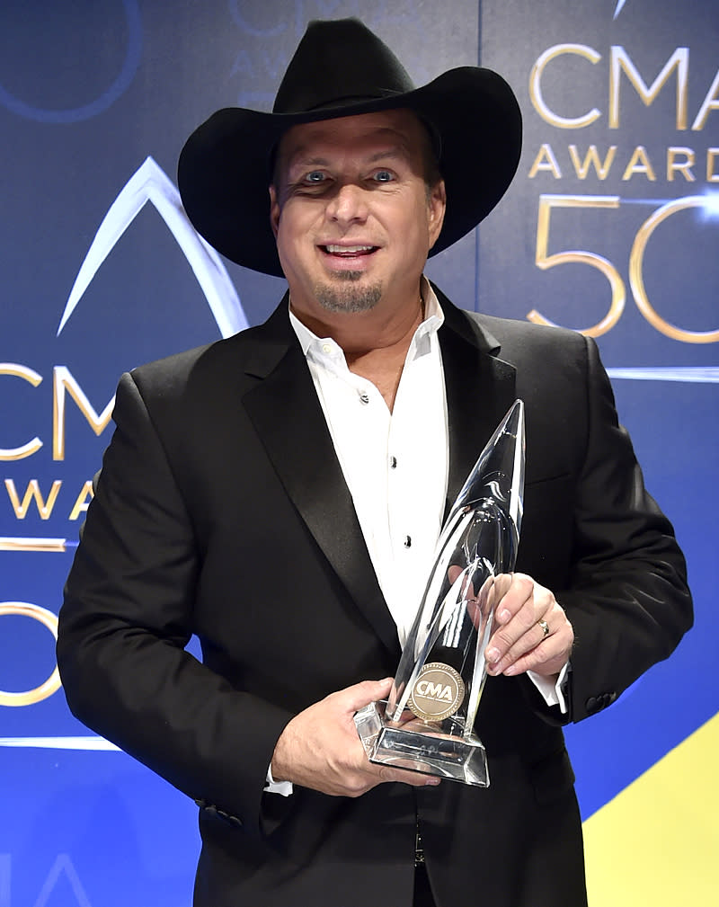 Garth Brooks