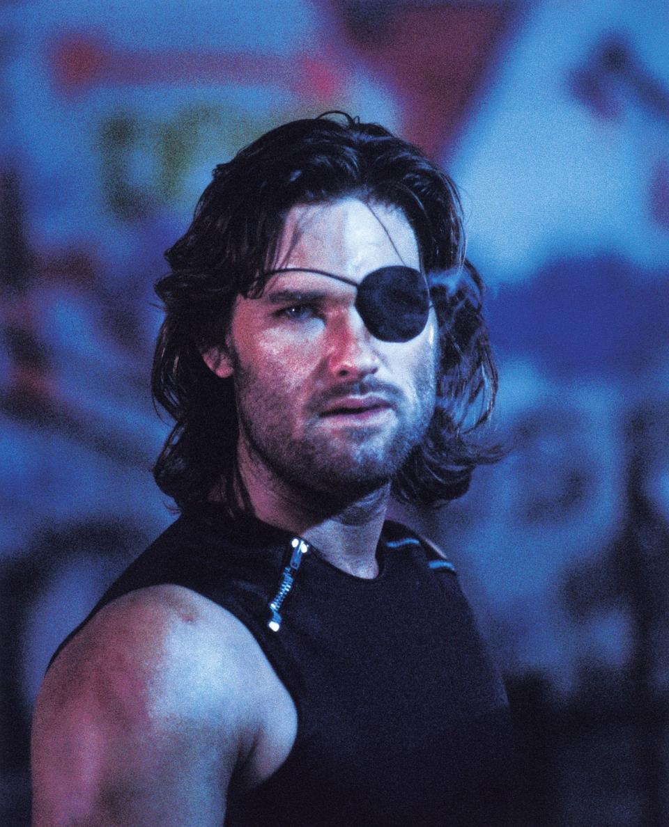 Kurt Russells größte Rolle: Snake Plissken. (Bild: AVCO Embassy Pictures)