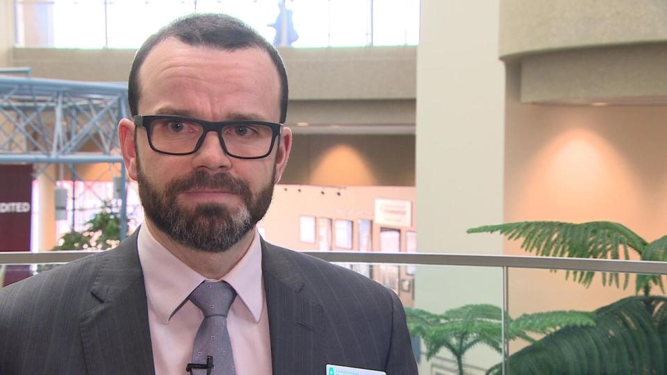 Derek Miller with the Saskatchewan Health Authority says Diamond House has been given directions on what needs to be done to continue functioning regularly. 