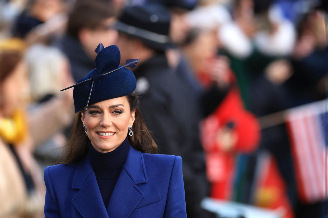 Kate Middleton Stephen Pond/Getty Images
