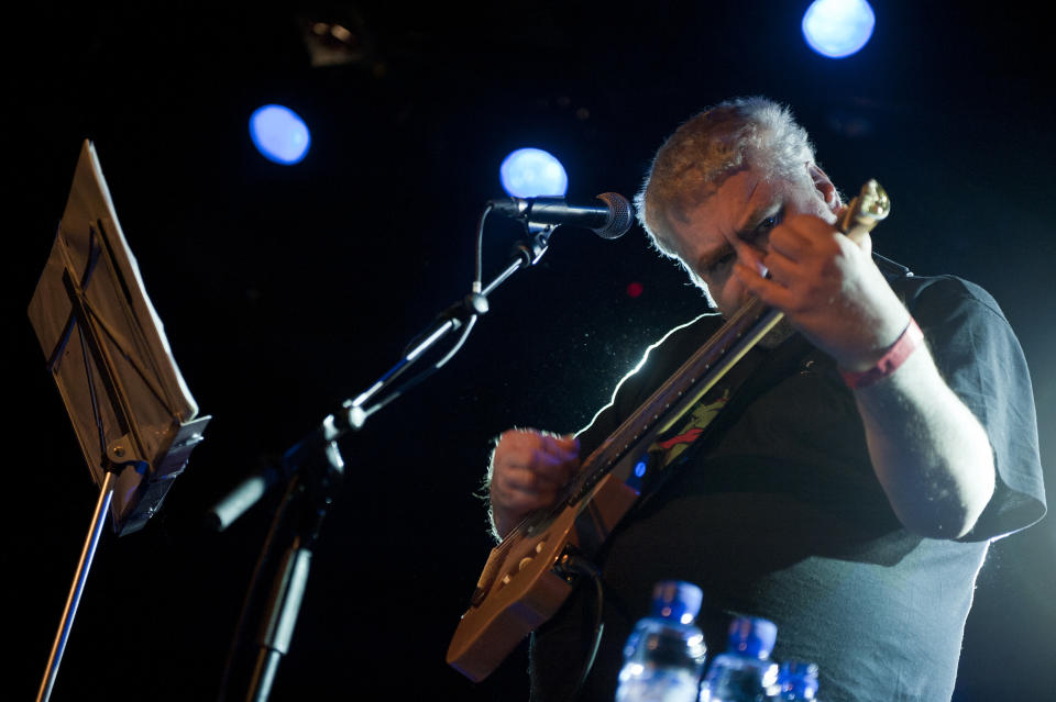 Daniel Johnston. Foto: Jordi Vidal/Redferns/Getty Images