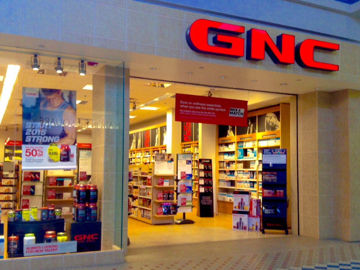 GNC