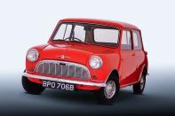 <p>Although it was launched in 1959, the Mini found its identity in the 1960s. In 1957, post-war England needed an affordable car due to soaring fuel prices from the <strong>Suez Crisis</strong>. Designer Alec Issigonis was brought in to design the Mini, and the challenge was: build a small fuel-efficient car that’s capable of transporting four adults.</p><p>In his design, Issigonis pushed the Mini’s four wheels to the corners and turned the engine to the side, which meant <strong>house fly cornering </strong>and more cabin space. Soon enough, the Mini’s popularity rocketed — everyone from rock stars to hipsters, from milkmen to royalty, had one.</p>