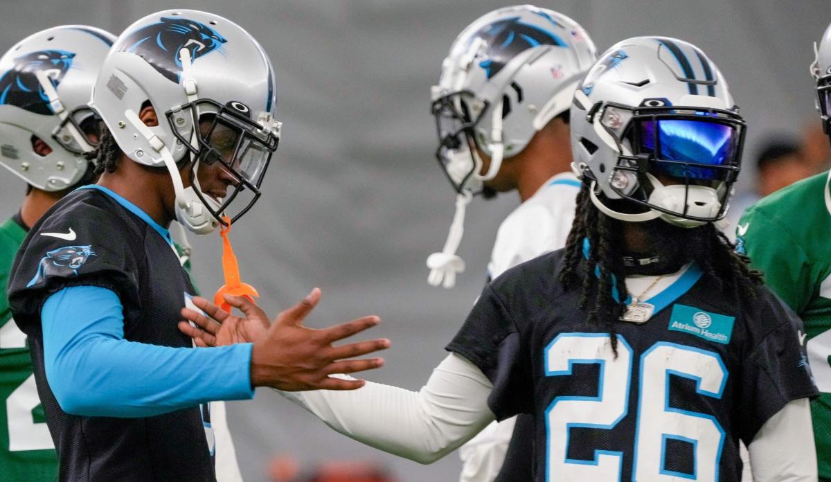 Panthers linebackers ranked No. 26 by Pro Football Focus