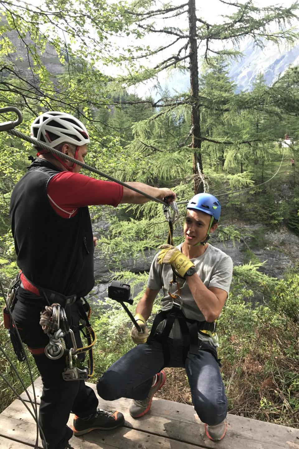 Via Ferrata