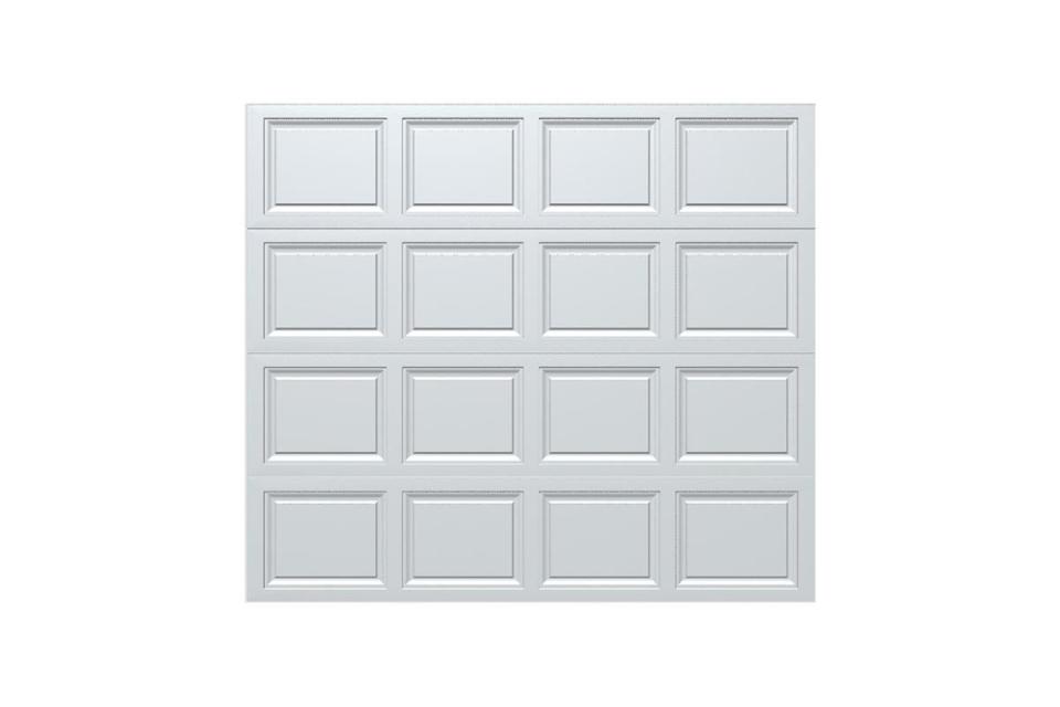 The Best Garage Door Option Wayne Dalton Classic Steel Model 9100 Single Garage Door