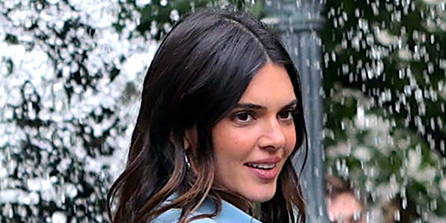 How to Pull Off Kendall Jenner's Wet Hair Look