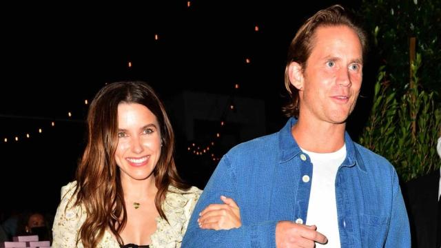 Who is Sophia Bush's Husband Grant Hughes?