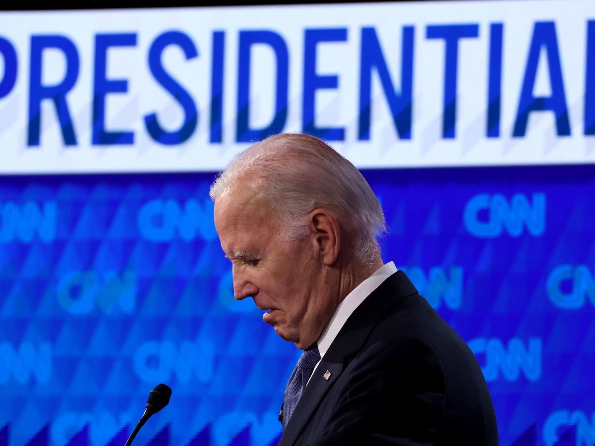 Biden refers to himself as a “Black woman” now…