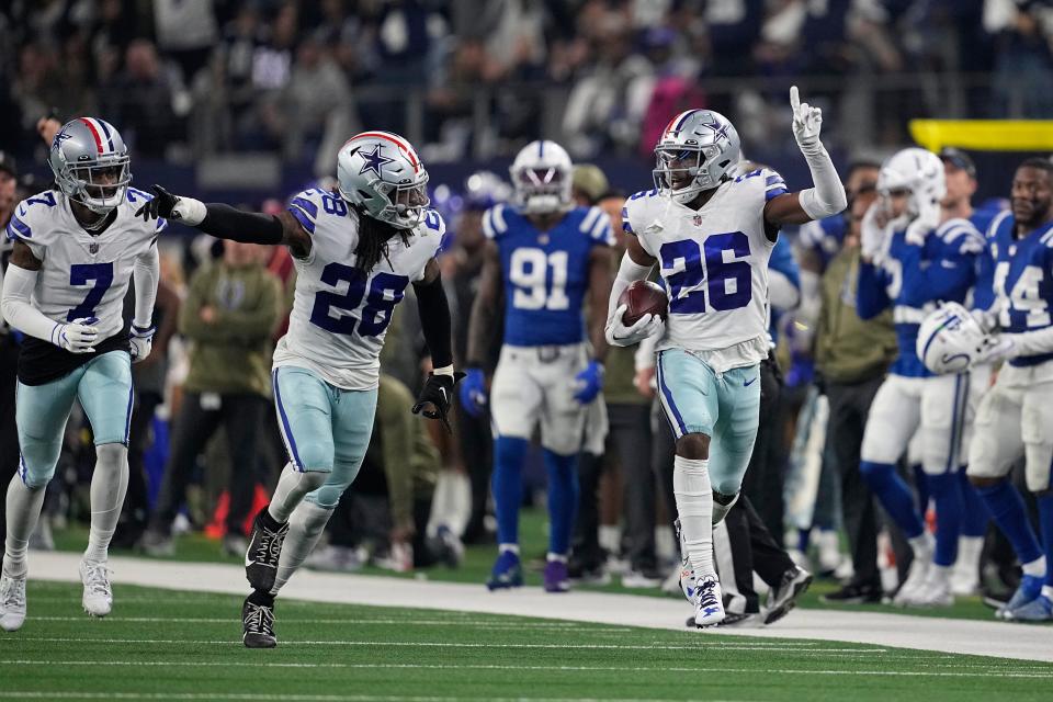 The Dallas Cowboys are not No. 1 in our NFL power rankings, but they are No. 2.