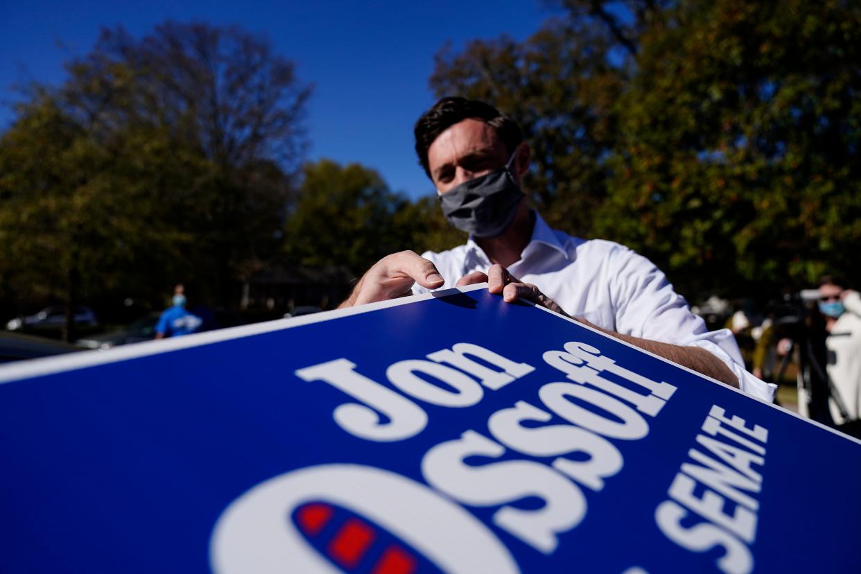 jon ossoff signs