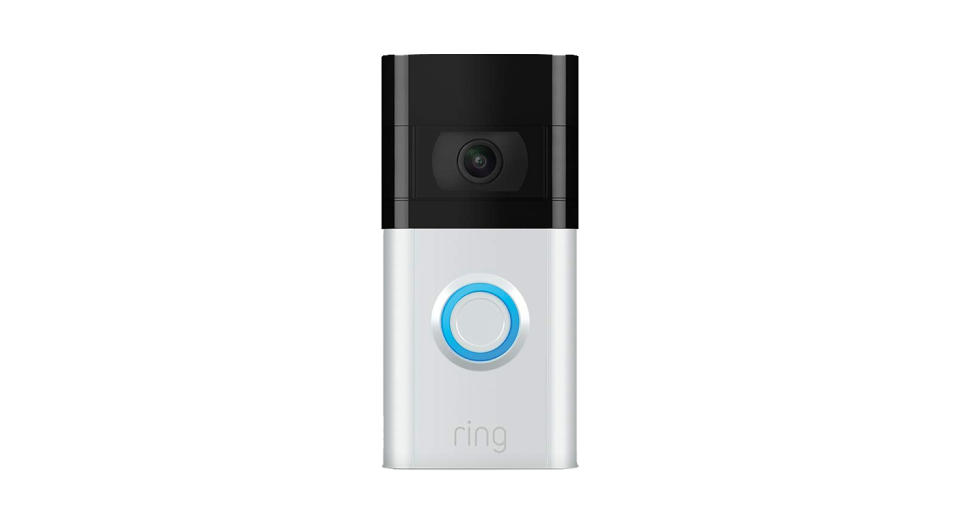 All-new Ring Video Doorbell 3 