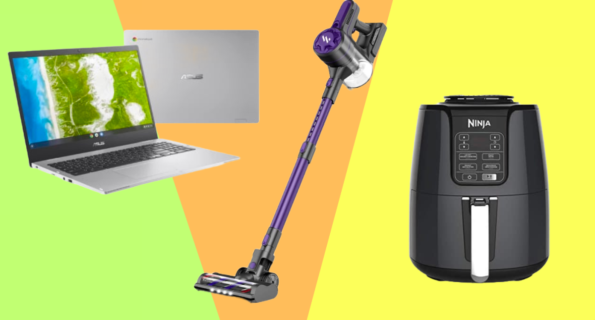 Save $80 on the 9-in-1 Ninja Foodi for  Prime Day 2023