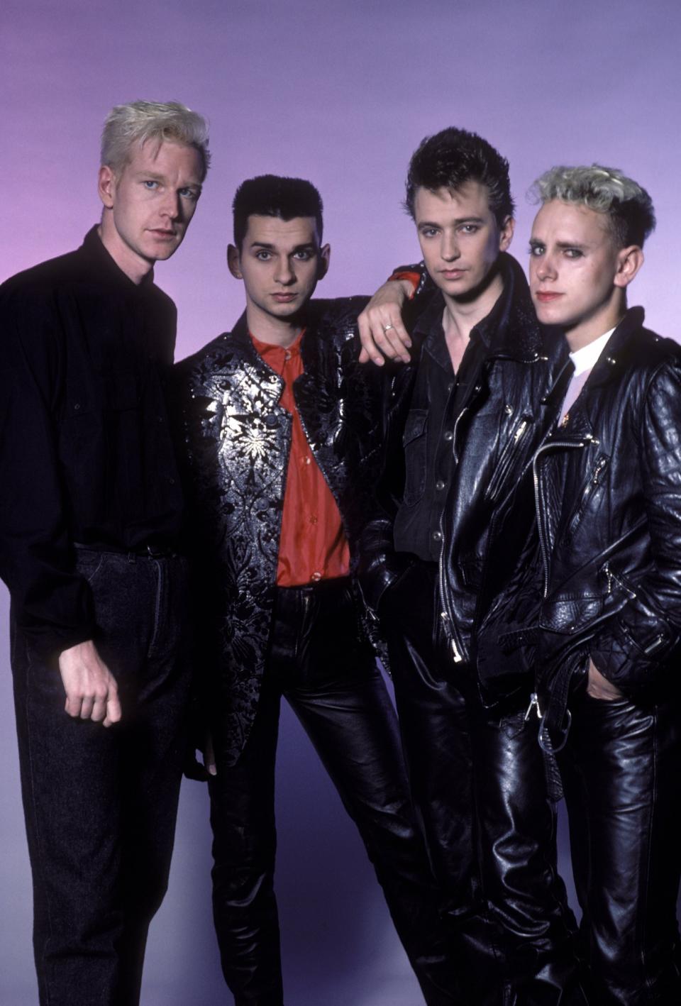 5. Depeche Mode