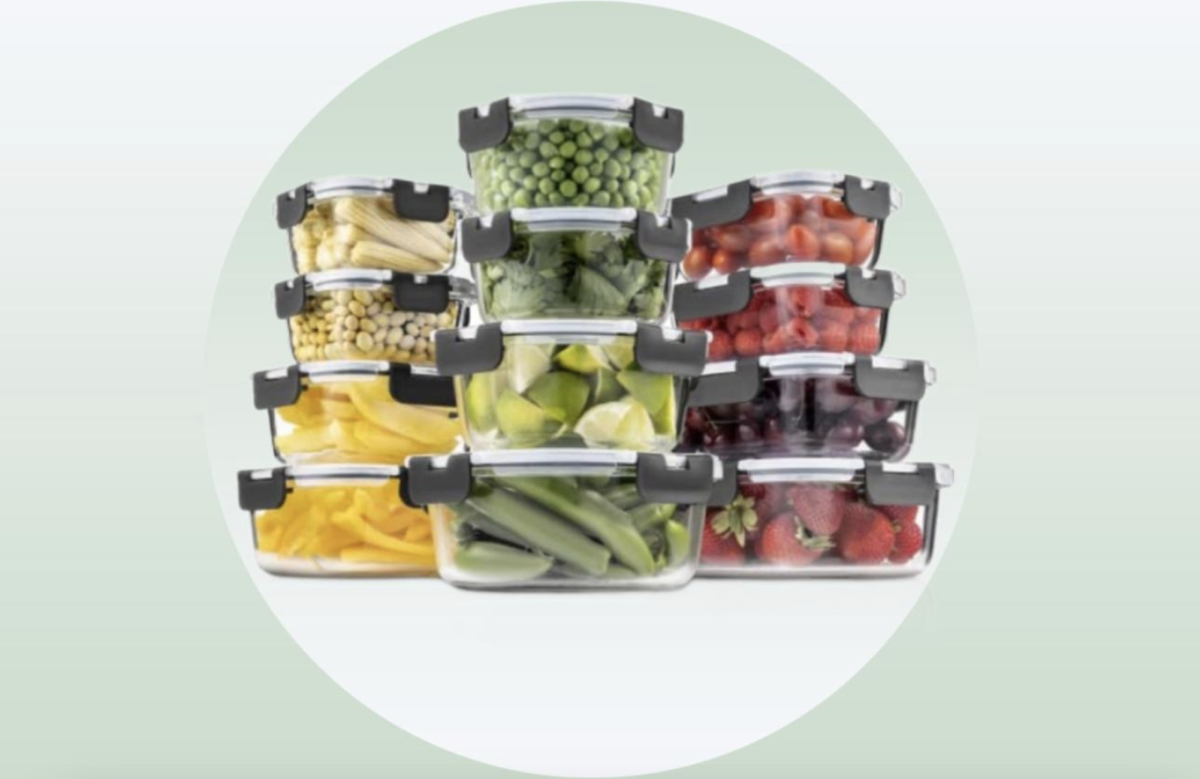 These Top-Rated Food Containers on  Start at $11 and Can