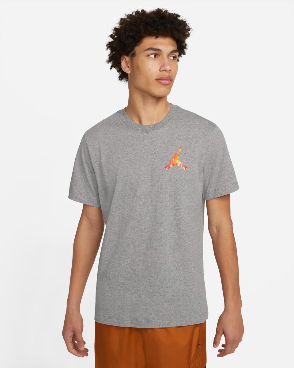 Jordan Jumpman 3D T-Shirt