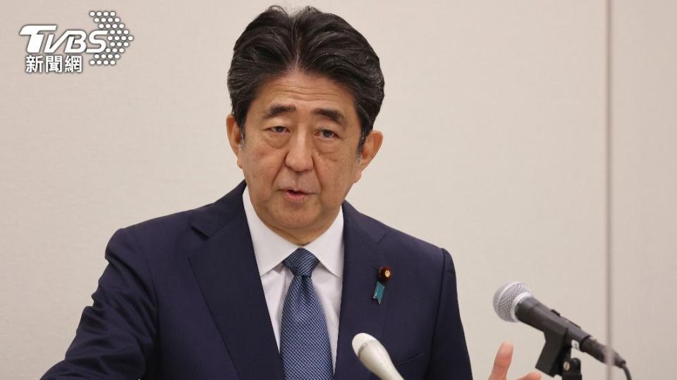 安倍晉三是日本憲政史上連續在任天數最長的首相。（圖／達志影像美聯社）