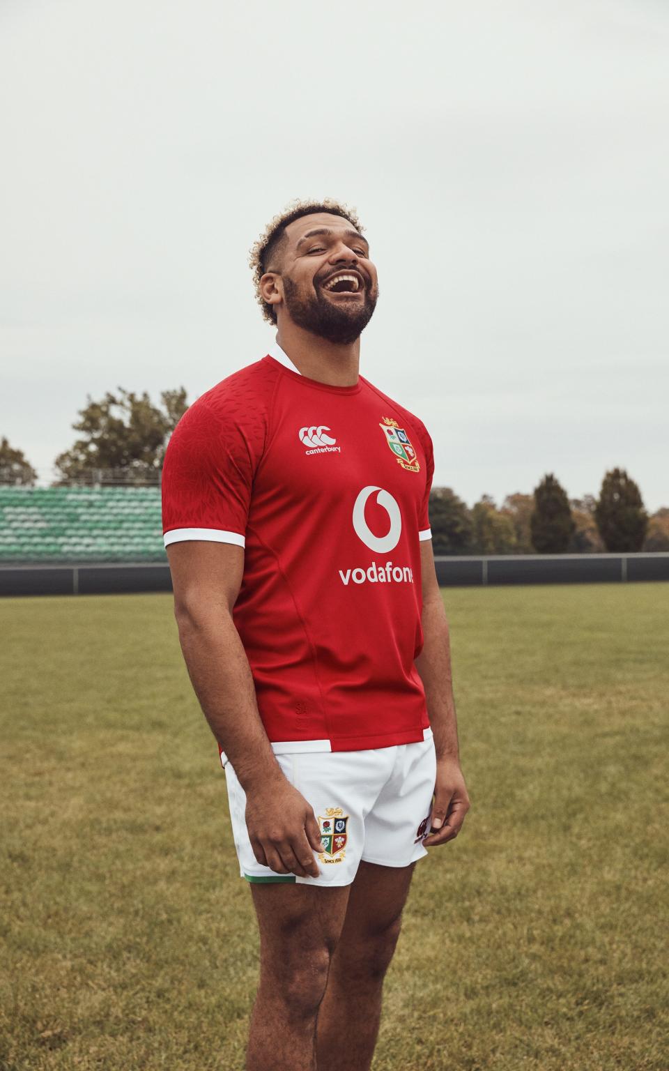 British and Irish Lions kit