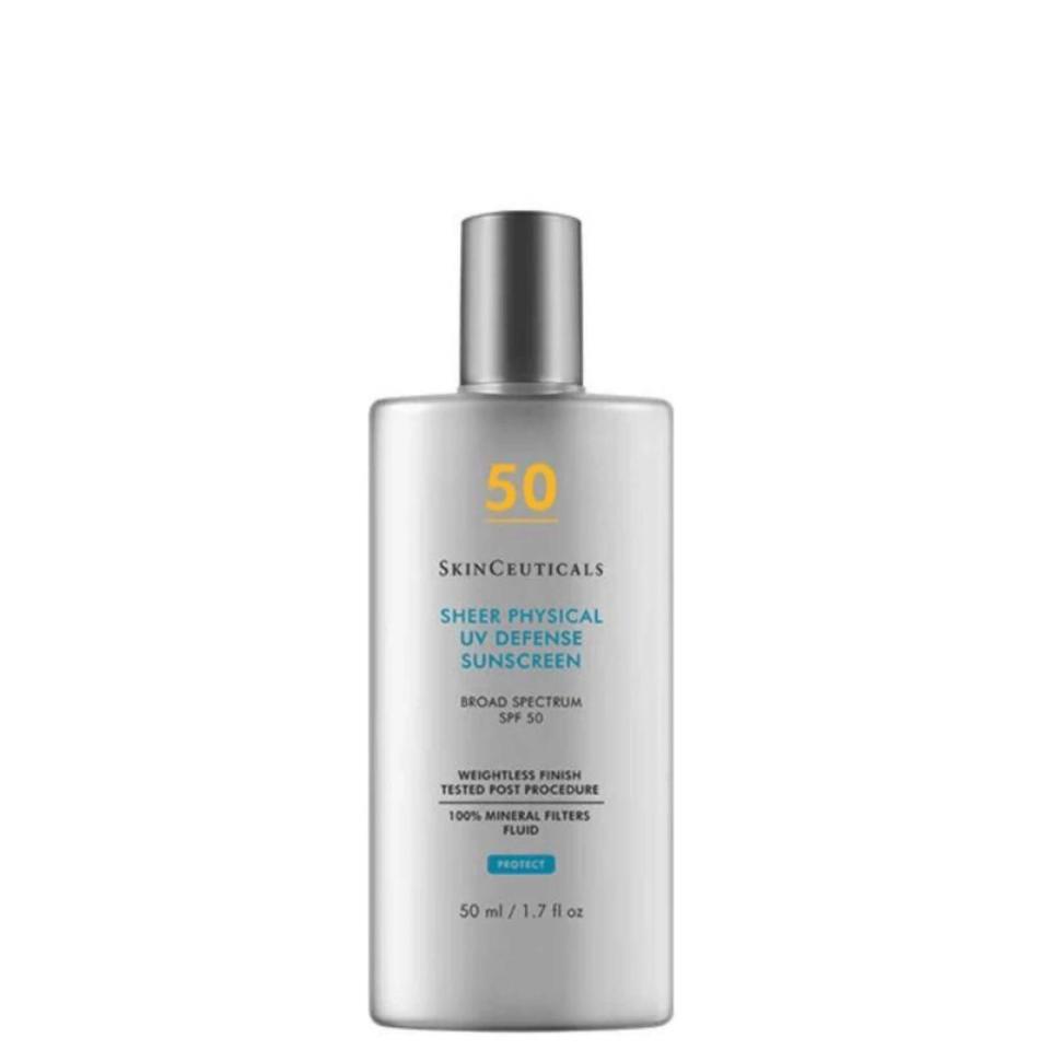 SkinCeuticals Sheer Physical UV Defense SPF 50