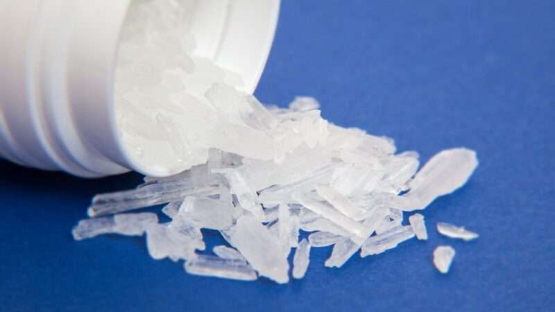 methamphetamine