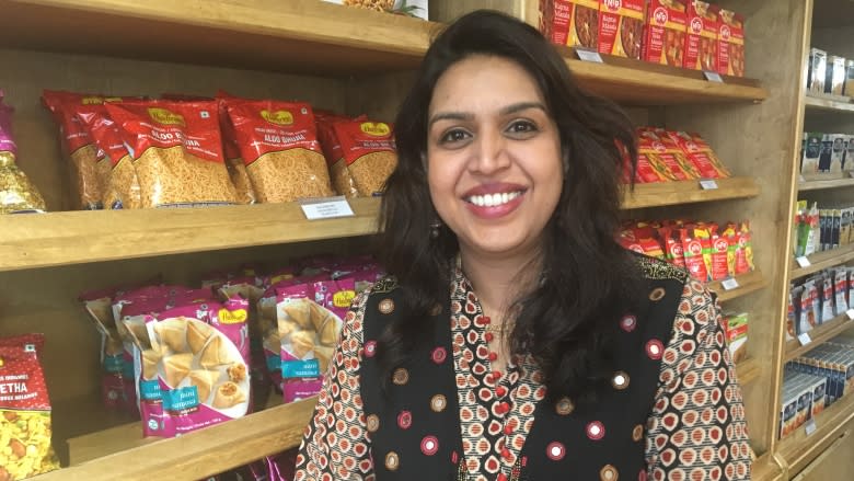 New Indian grocery store brings comfort to growing population