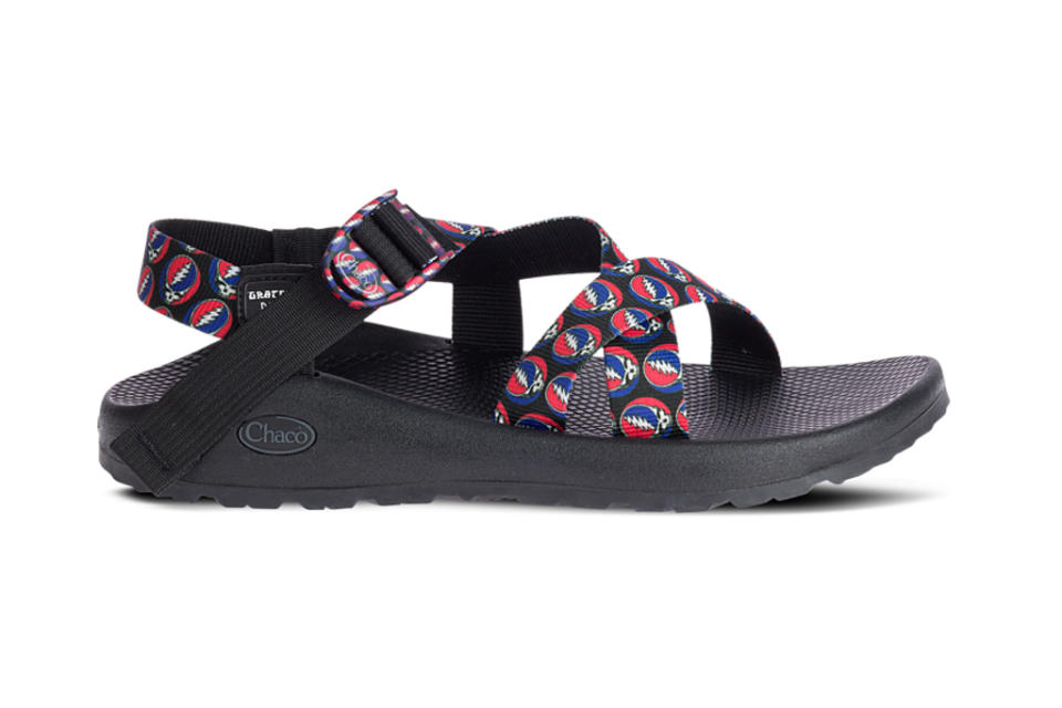 chaco grateful dead sandals