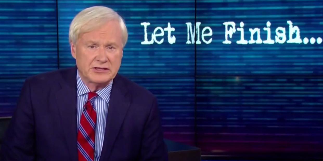 Chris Matthews