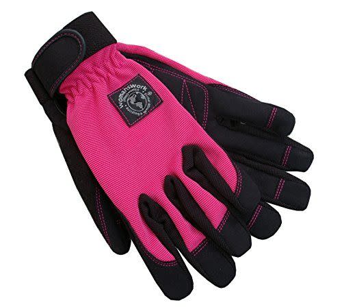 Womanswork 502L Stretch Gardening Glove