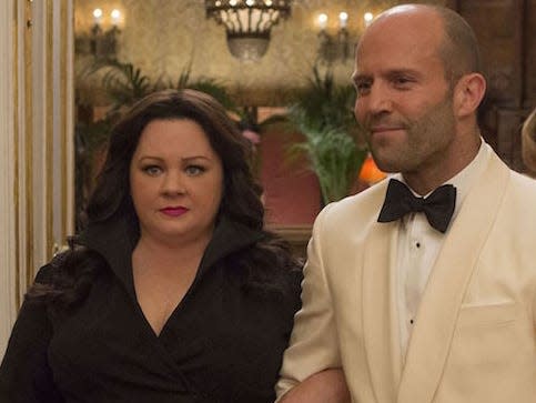 melissa mccarthy jason statham spy