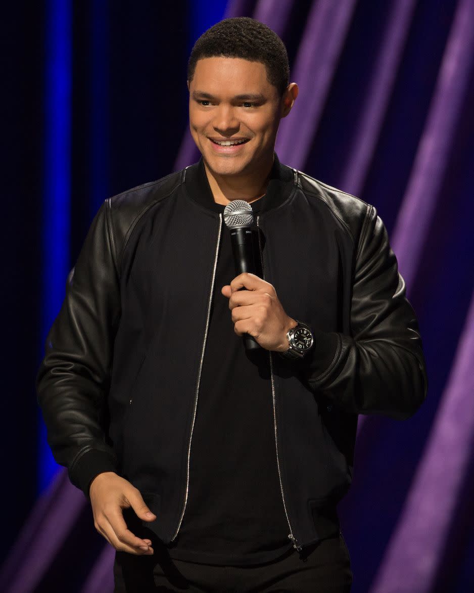 5) Laugh your way through Netflix's comedy specials.