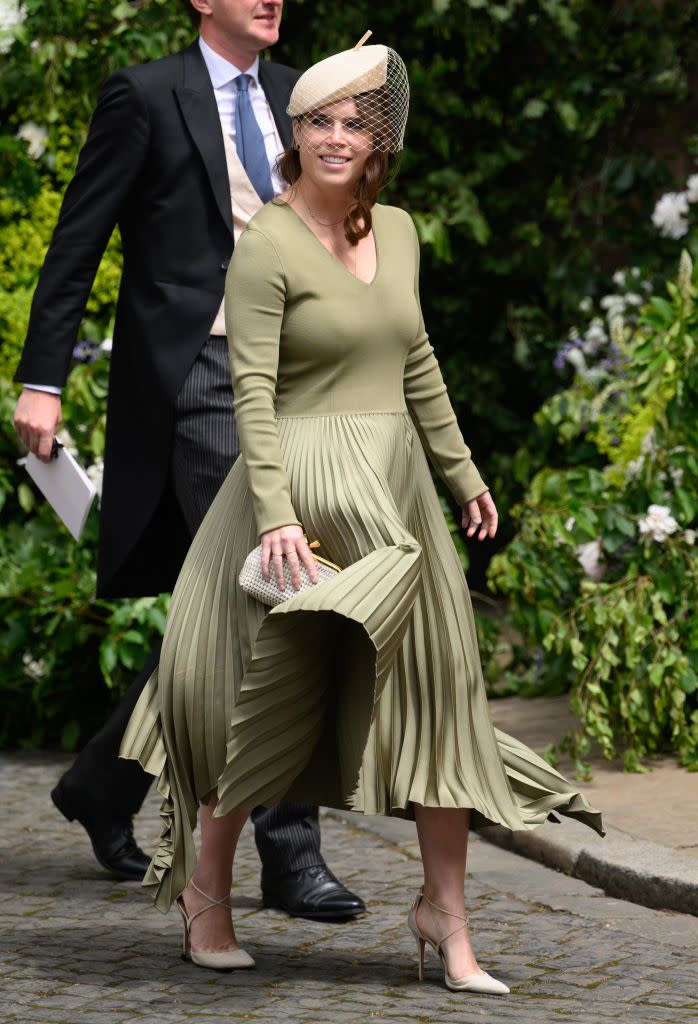 the wedding of the duke of westminster and miss olivia henson