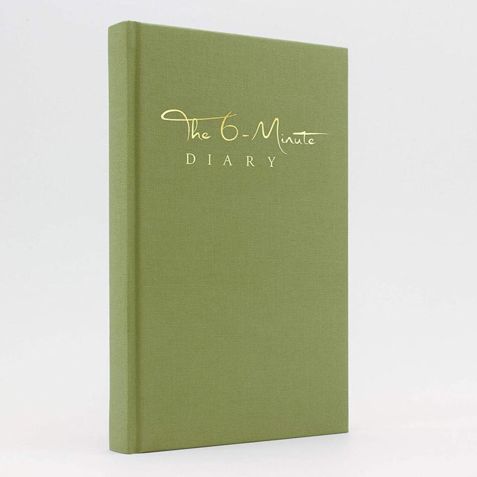 19) The 6-Minute Diary