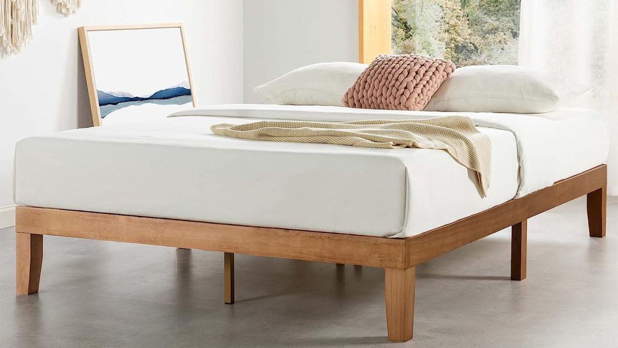 best wooden bed frames