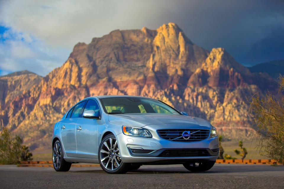 Volvo S60 2015