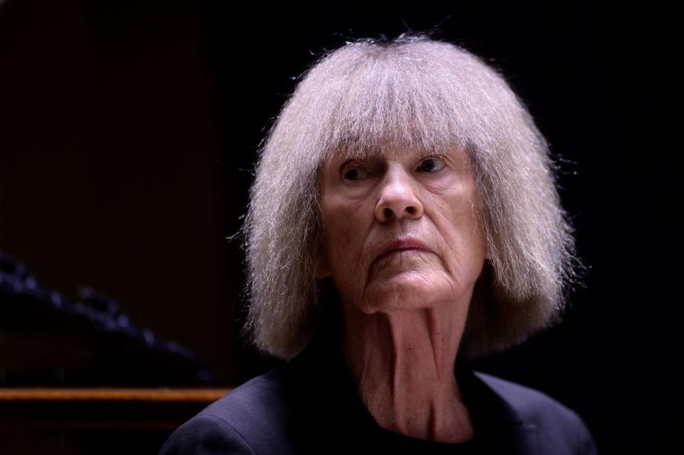 Carla Bley passed away of complications from brain cancer at her home in  Willow, New York (Getty Images)