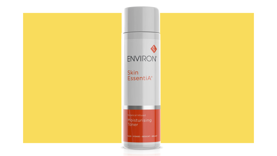 Hydrate skin with the Environ Botanical Infused Moisturizing Toner.