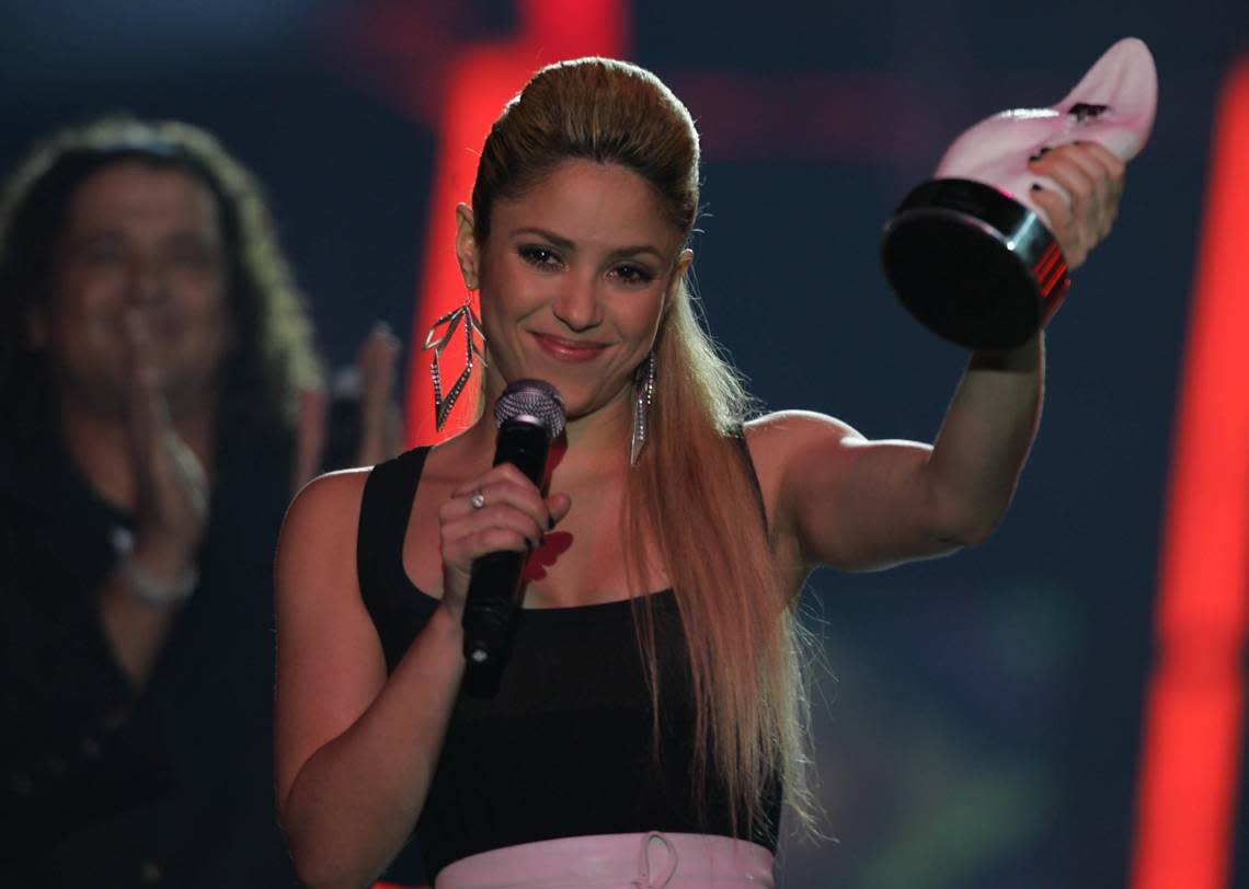 Shakira 2024 world tour tickets now on sale. Here are the two Texas