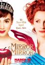 Lily Collins and Julia Roberts star in "Mirror, Mirror," a creative retelling of the Snow White tale. "Mirror, Mirror" will be released in Canada on March 30.