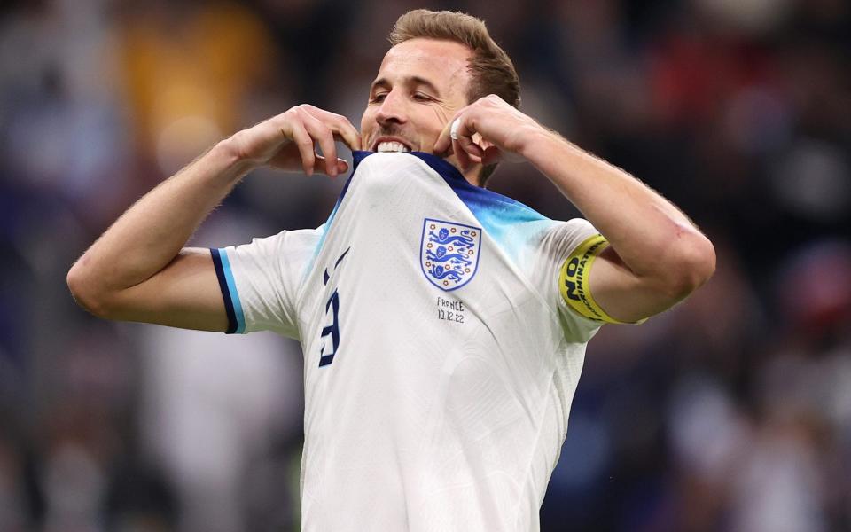 England vs France result: Harry Kane's missed penalty condemns Three Lions to World Cup defeat - Julian Finney/Getty Images