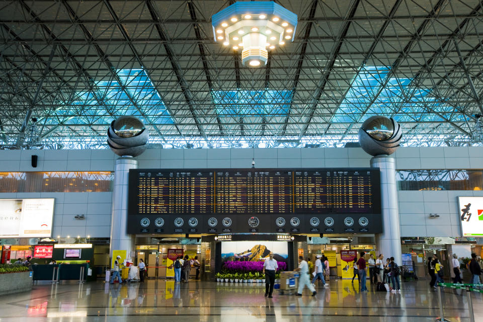 Le Top 20 des meilleurs aéroports du monde