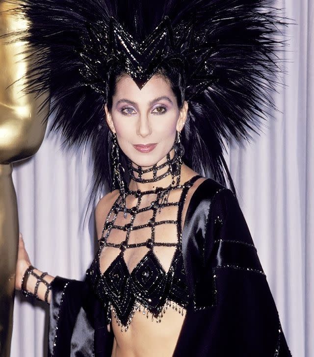 Cher