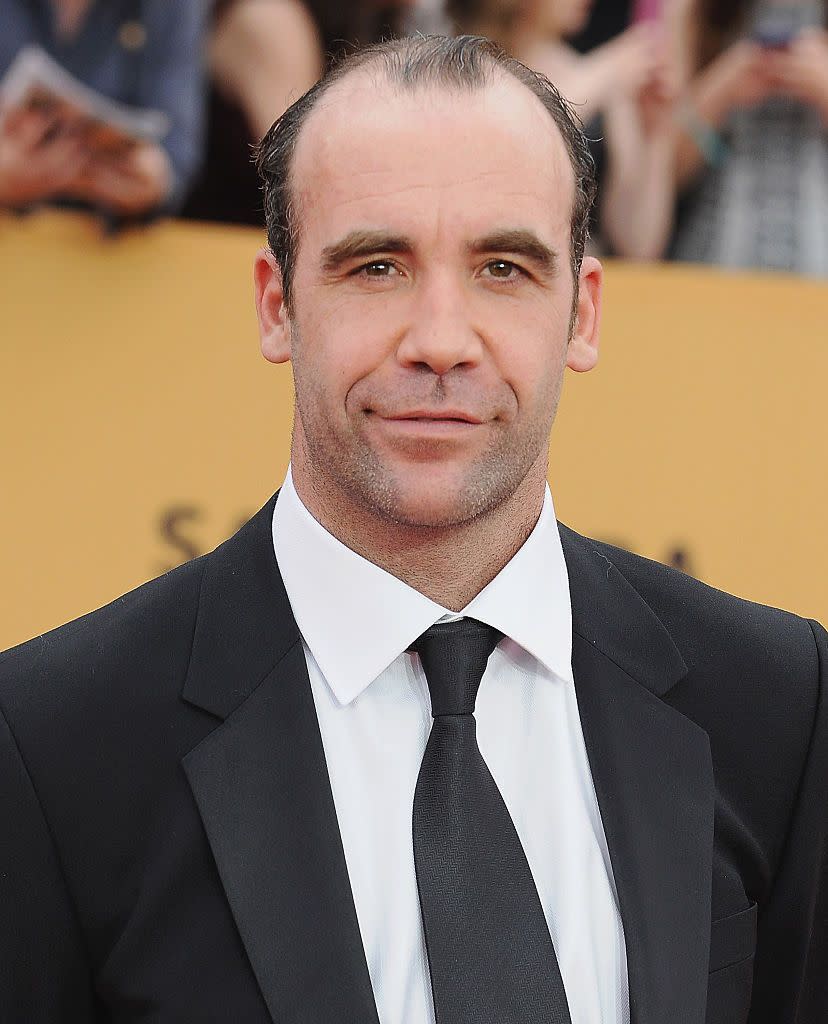 Rory McCann (and beard)