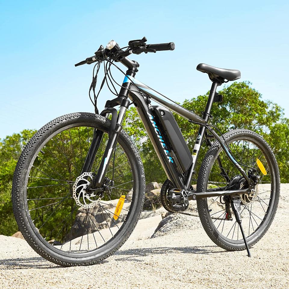 electric mountain bike amazon