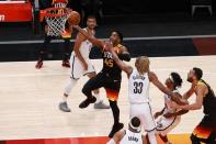 NBA: Brooklyn Nets at Utah Jazz