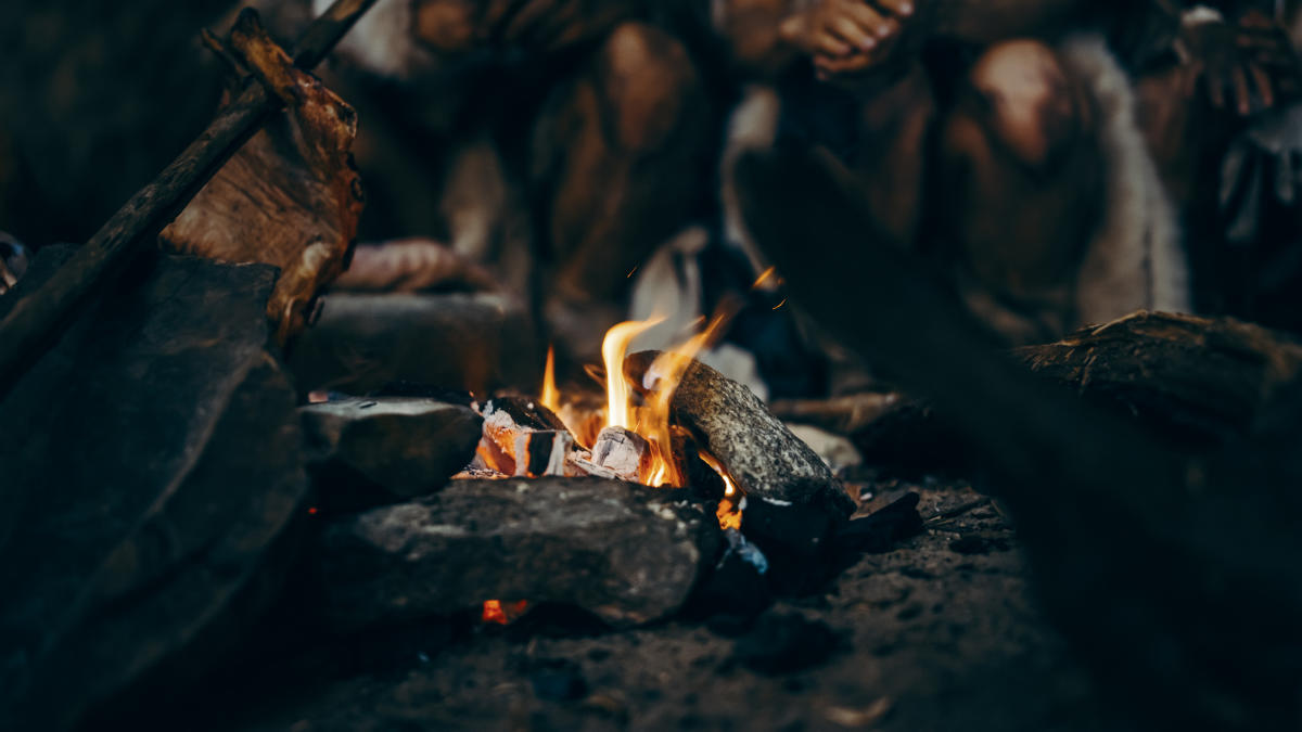 Comer carne ‘no fue realmente importante en la evolución humana’