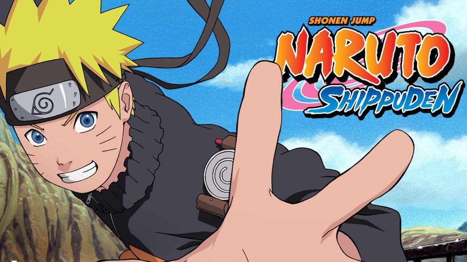 Naruto: Shippuden