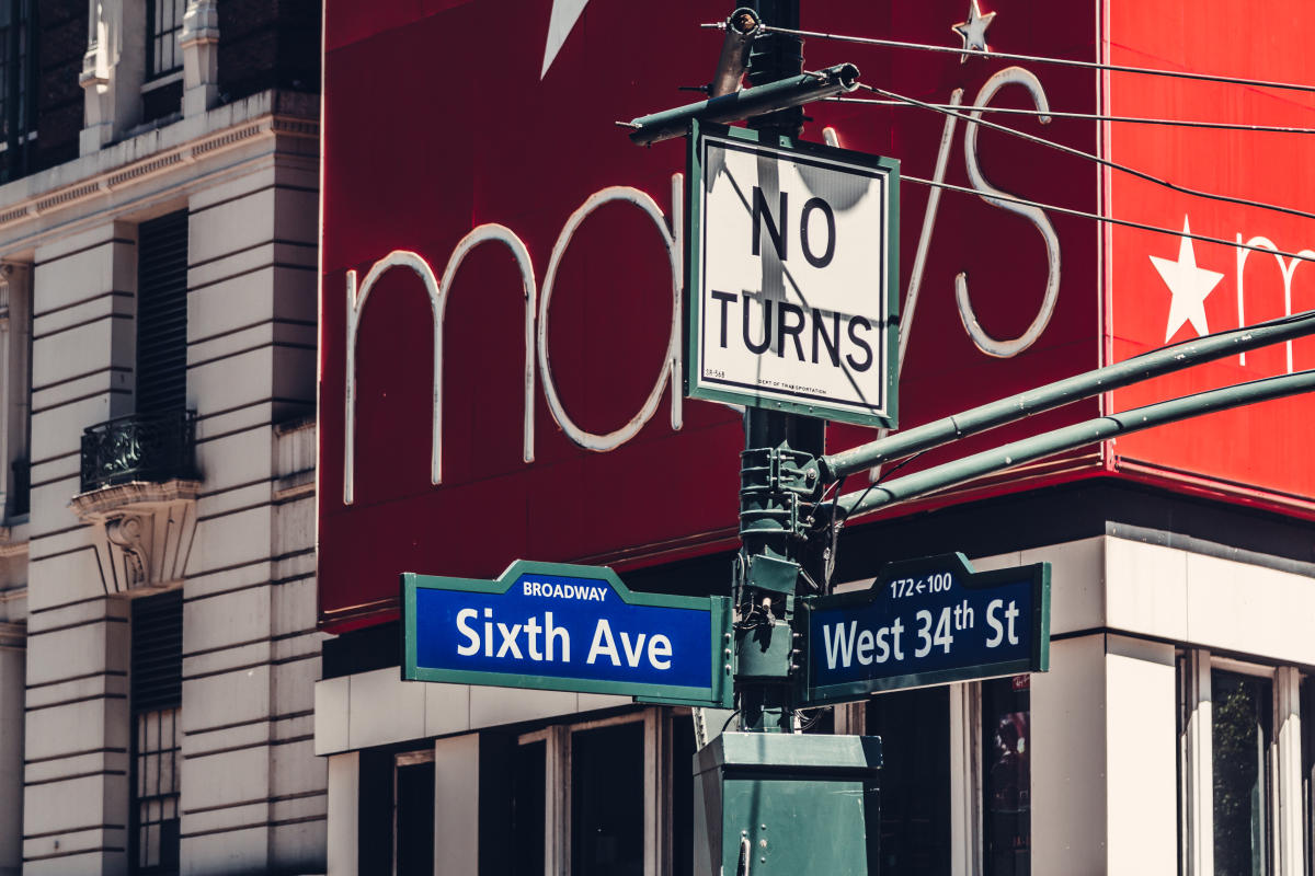 Macy's in New York - One of the Oldest Department Store Chains in