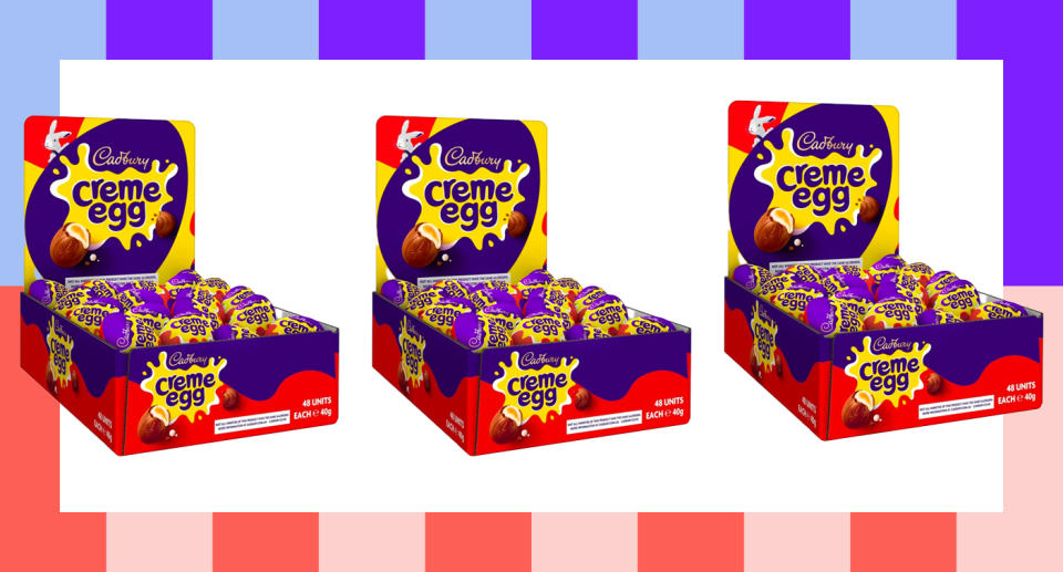 (Cadbury / Amazon / Yahoo Life UK)