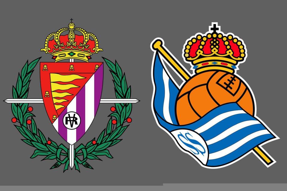 Real Valladolid-Real Sociedad